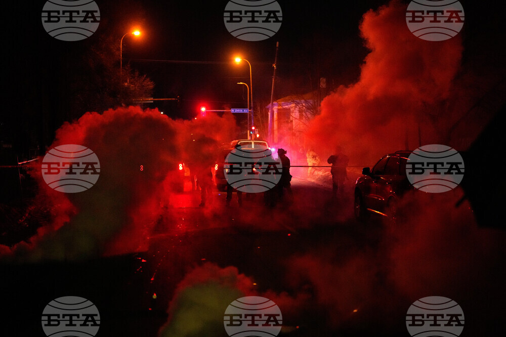 APTOPIX Immigration Enforcement Minnesota