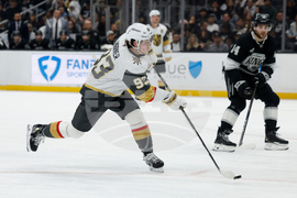 Golden Knights Kings Hockey