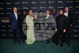 FOOD 2050 World Premiere