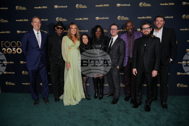 FOOD 2050 World Premiere