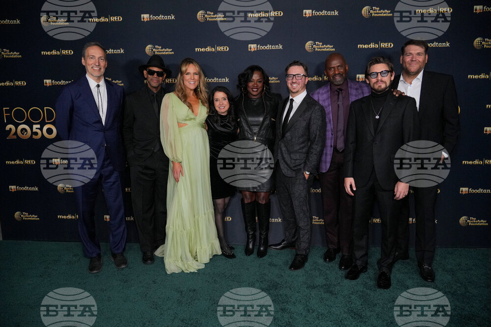 FOOD 2050 World Premiere