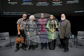 FOOD 2050 World Premiere