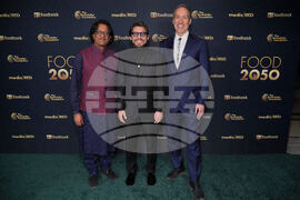 FOOD 2050 World Premiere