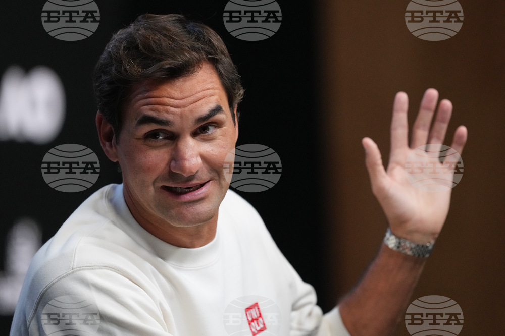 Australian Open Tennis