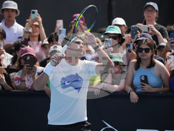 Australian Open Tennis
