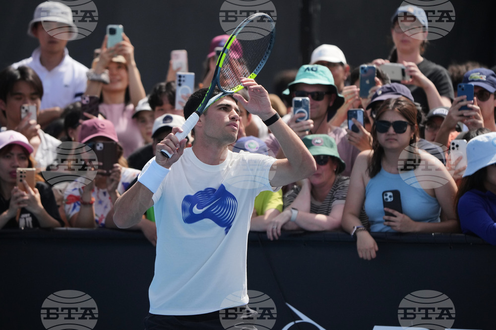 Australian Open Tennis