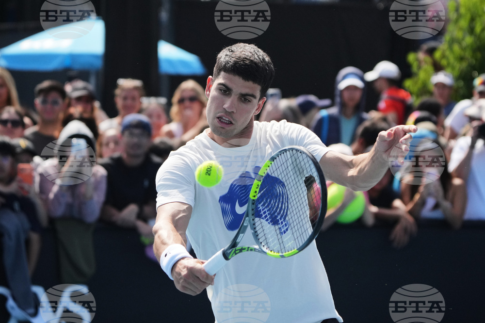 Australian Open Tennis