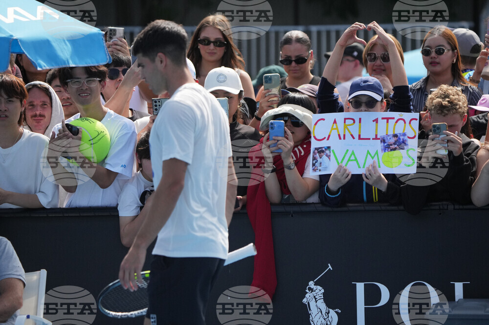 Australian Open Tennis