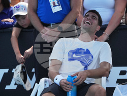 Australian Open Tennis