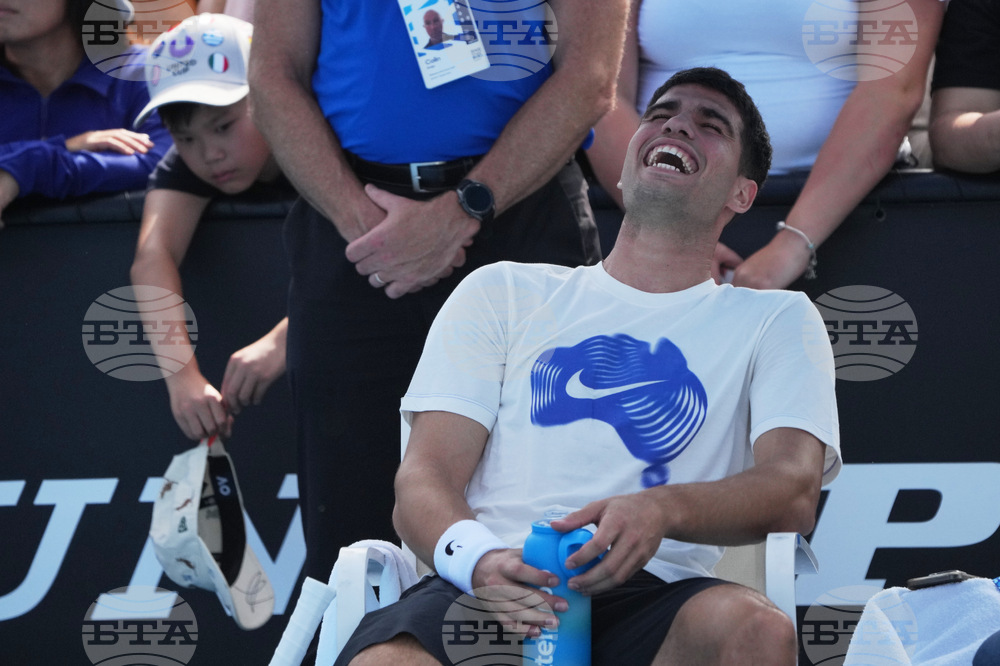 Australian Open Tennis