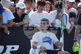 Australian Open Tennis