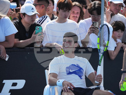 Australian Open Tennis