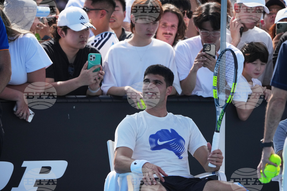 Australian Open Tennis