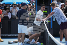 Australian Open Tennis