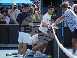 Australian Open Tennis