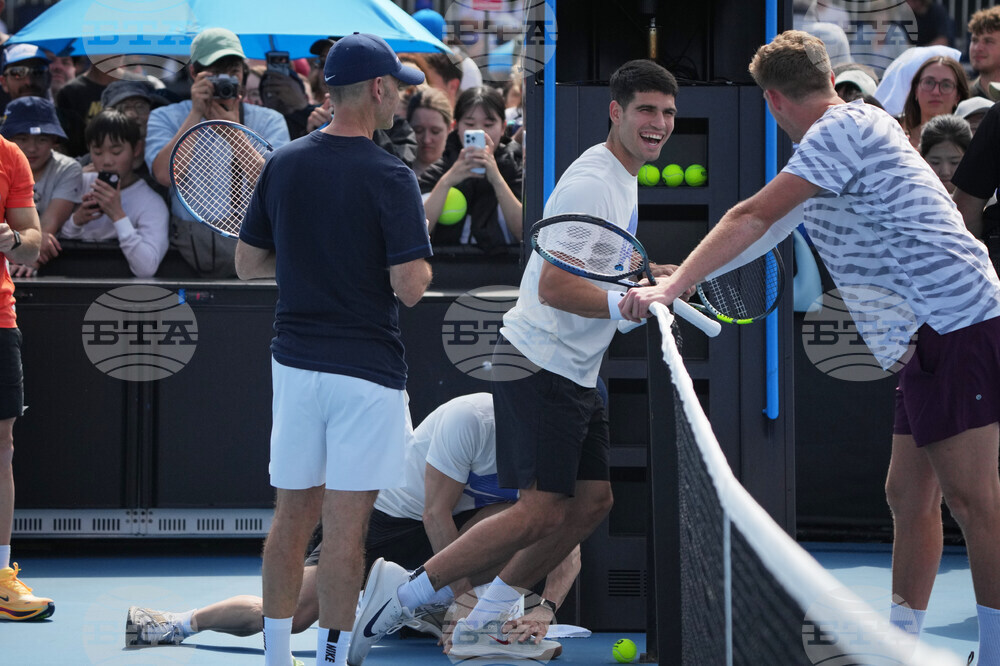 Australian Open Tennis