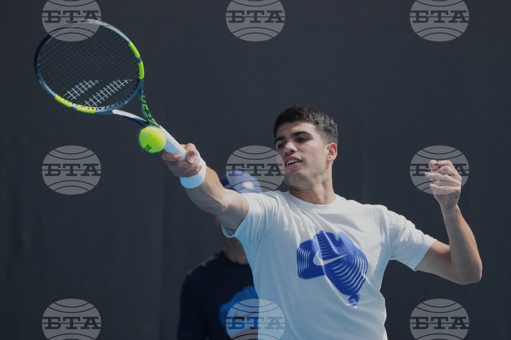 Australian Open Tennis
