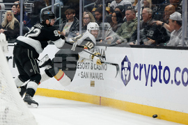 Golden Knights Kings Hockey