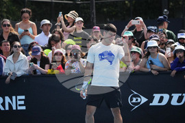 Australian Open Tennis