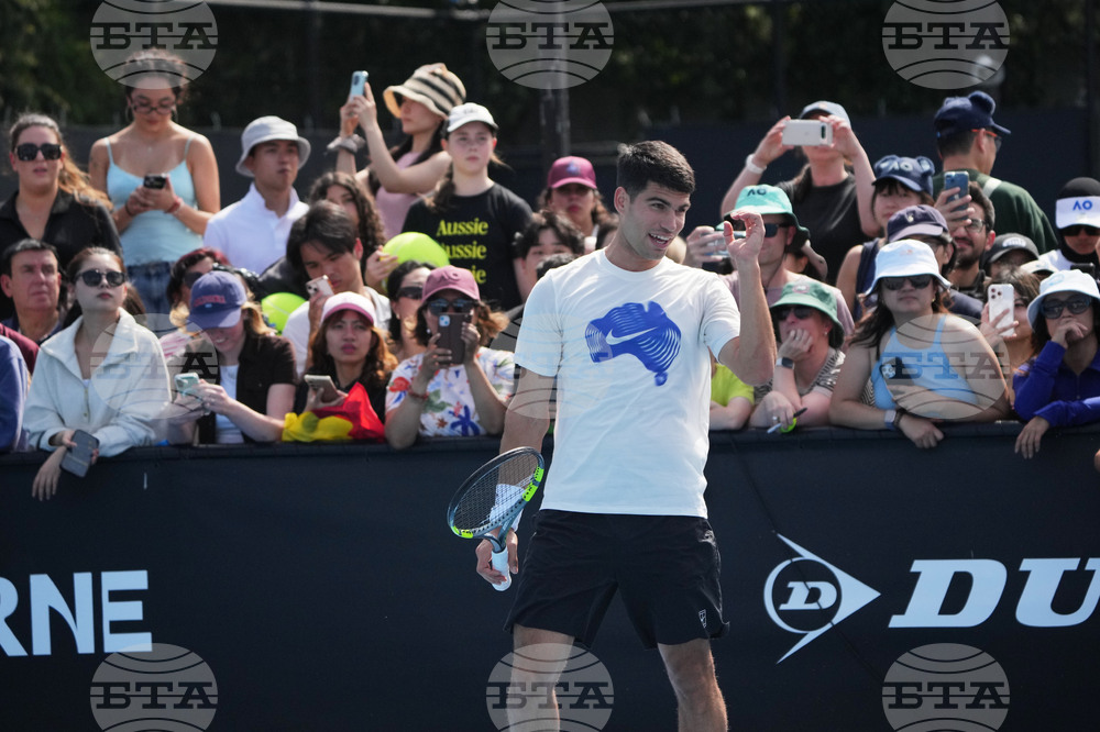 Australian Open Tennis