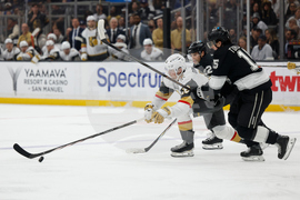 Golden Knights Kings Hockey