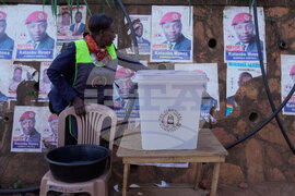 Uganda Election