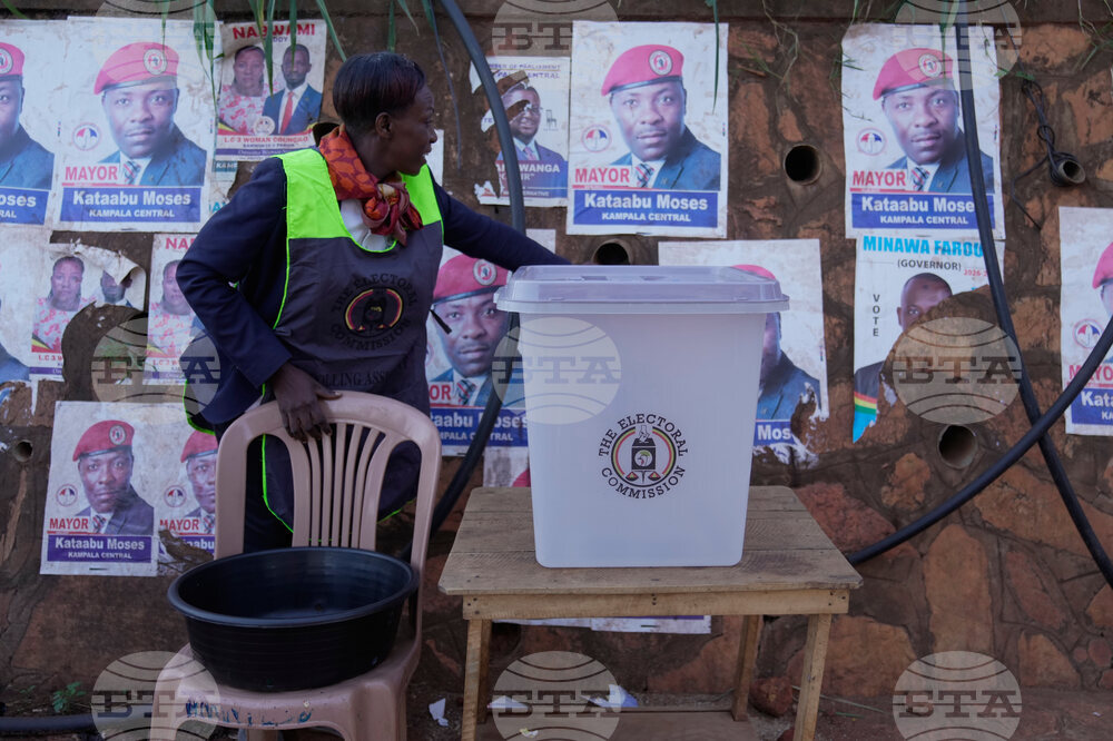 Uganda Election