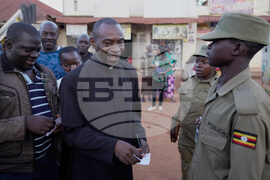 Uganda Election