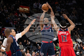 Wizards Clippers Basketball
