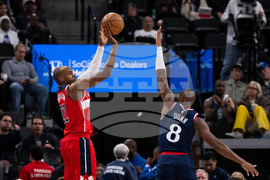 Wizards Clippers Basketball