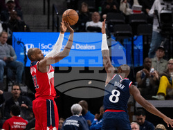 Wizards Clippers Basketball