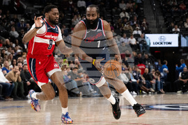 Wizards Clippers Basketball