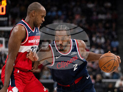 Wizards Clippers Basketball