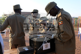 Uganda Election