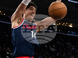 Wizards Clippers Basketball