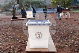 Uganda Election