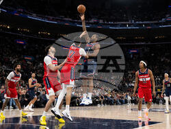 Wizards Clippers Basketball