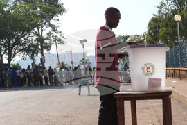 Uganda Election