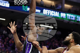 Knicks Kings Basketball