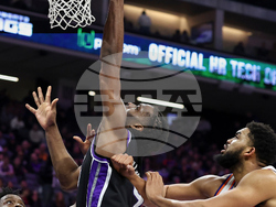 Knicks Kings Basketball