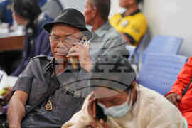 Thailand Train Accident