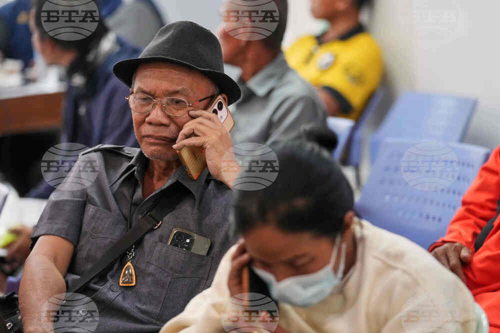 Thailand Train Accident