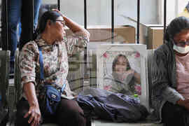 Thailand Train Accident