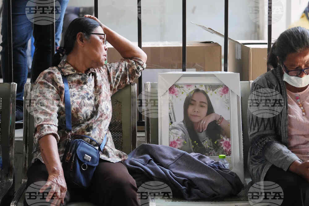 Thailand Train Accident