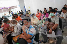 Thailand Train Accident