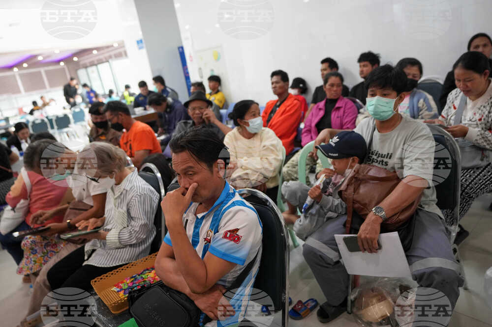 Thailand Train Accident