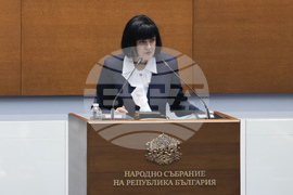 Народно събрание - заседание