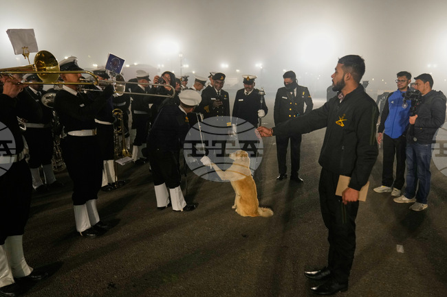 India Republic Day Rehearsal
