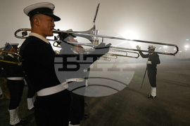 India Republic Day Rehearsal