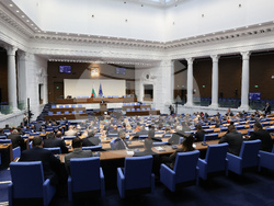 Народно събрание - заседание